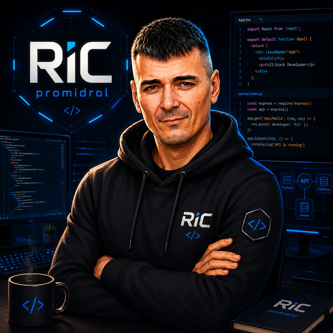 RiC Developer